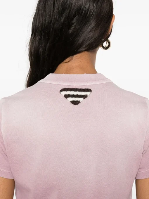 PRADA T-shirt with logo