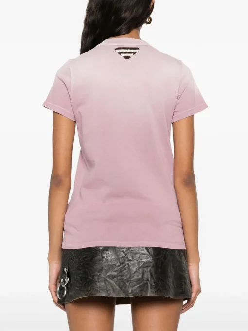 PRADA T-shirt with logo