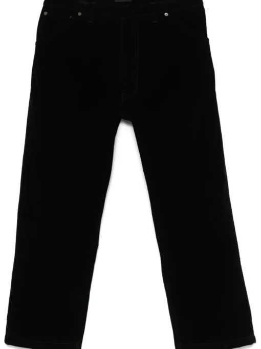PRADA Velvet trousers