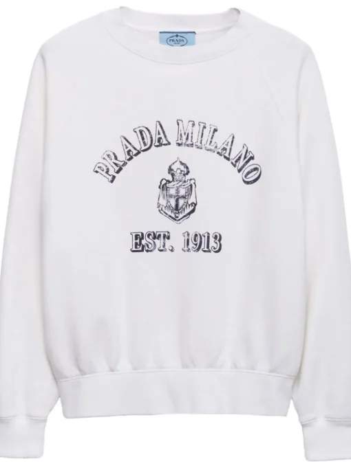 PRADA Crewneck sweatshirt