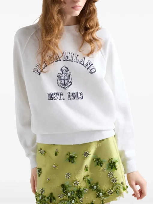PRADA Crewneck sweatshirt