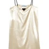 PRADA dress with triangle logo