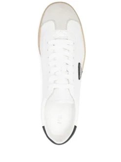 PRADA Leather sneakers