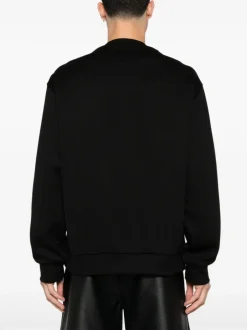 PRADA Polo shirt with triangle logo