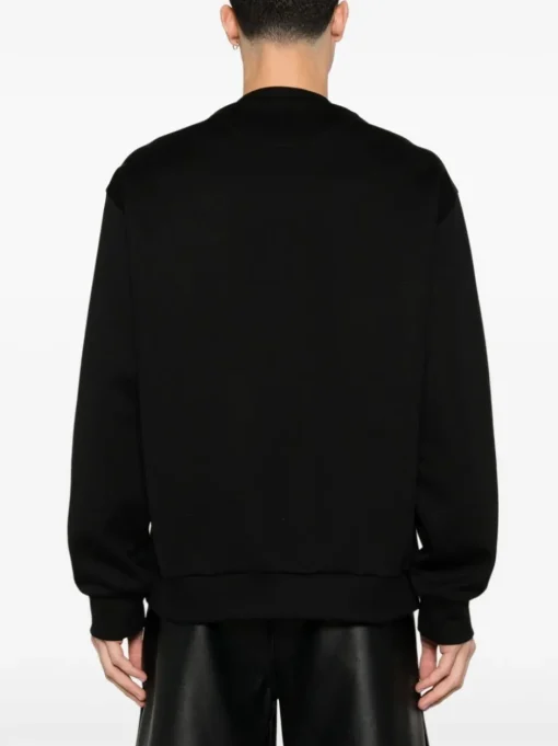 PRADA Polo shirt with triangle logo