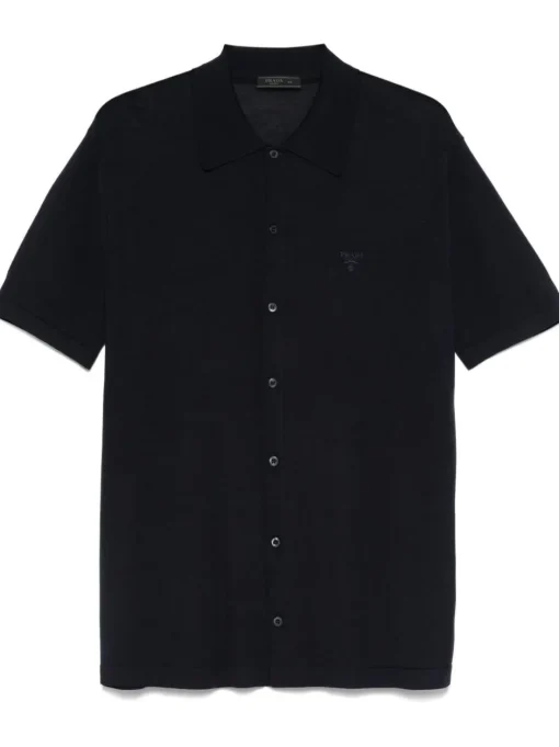 PRADA Shirt with embroidery