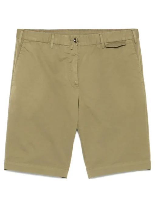 PT TORINO Bermuda in gabardine