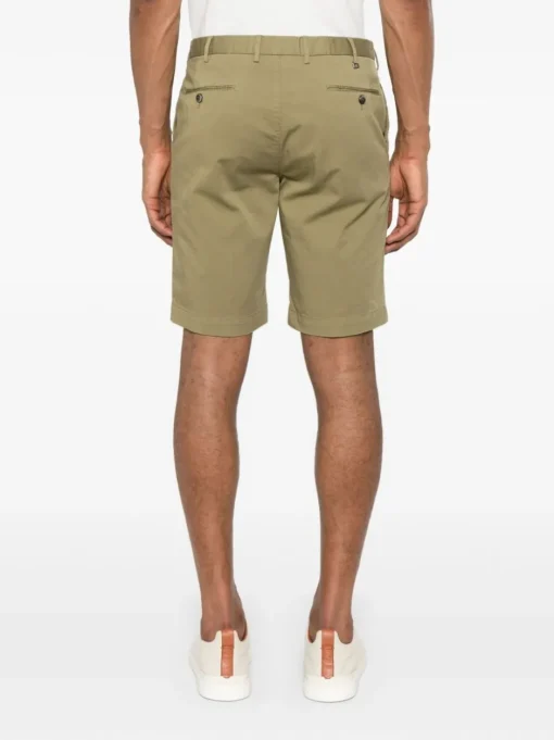 PT TORINO Bermuda in gabardine