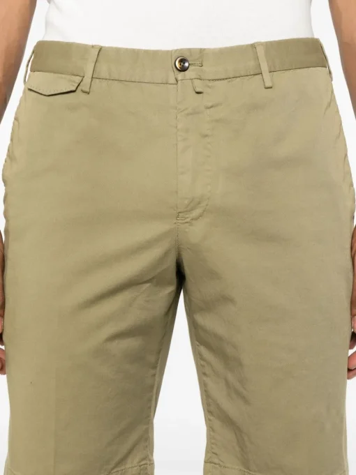 PT TORINO Bermuda in gabardine