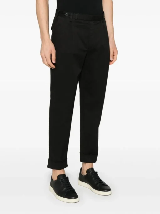PT TORINO PT Turin Cropped trousers