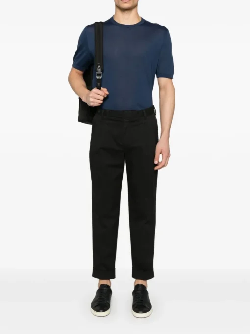 PT TORINO PT Turin Cropped trousers