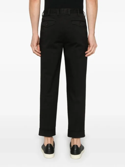PT TORINO PT Turin Cropped trousers