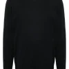 GIVENCHY Pullover in cotone e seta