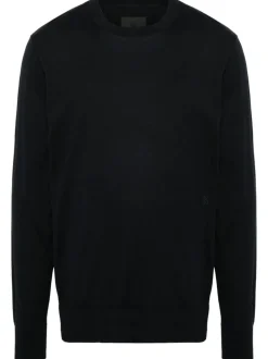 GIVENCHY Pullover in cotone e seta