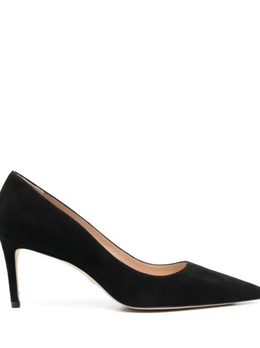 STUART WEITZMAN Pumps a punta 75mm