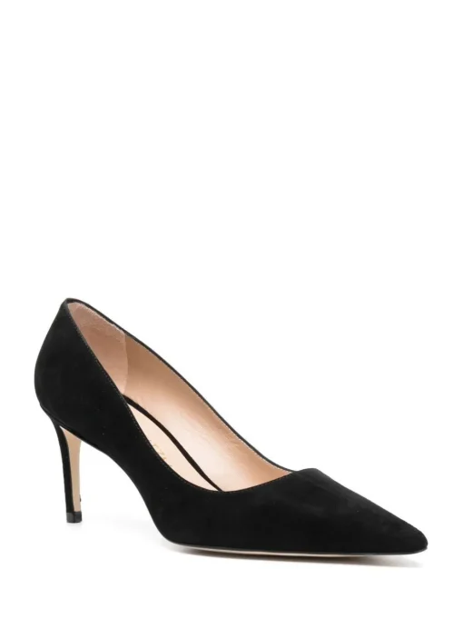 STUART WEITZMAN Pumps a punta 75mm