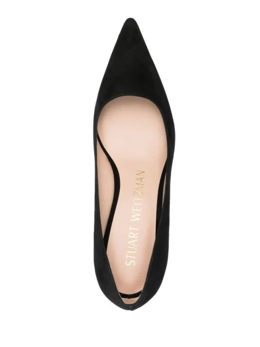 STUART WEITZMAN Pumps a punta 75mm