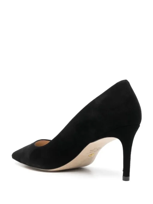STUART WEITZMAN Pumps a punta 75mm