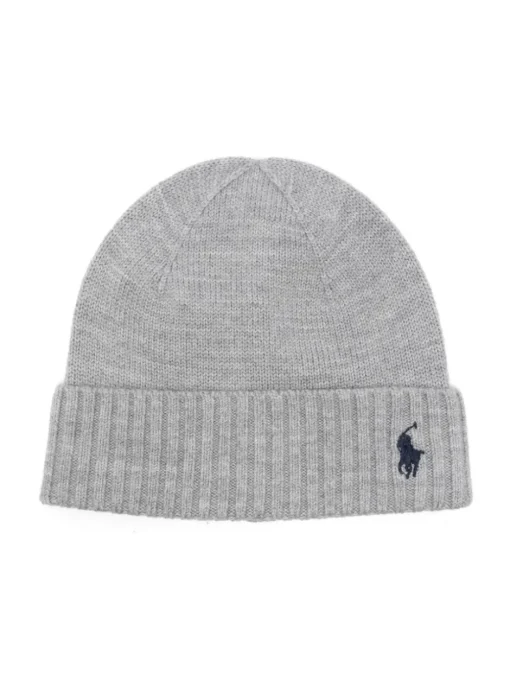 Kids/BOY POLO RALPH LAUREN KIDS Ralph Lauren Kids Berretto con motivo Polo Pony