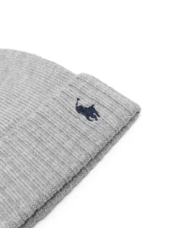 Kids/BOY POLO RALPH LAUREN KIDS Ralph Lauren Kids Berretto con motivo Polo Pony