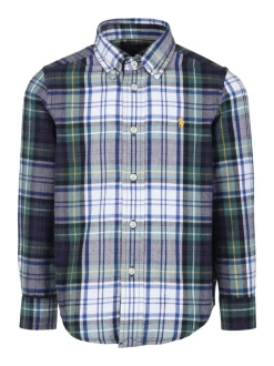 Kids/BOY POLO RALPH LAUREN KIDS Ralph Lauren Kids Camicia a quadri