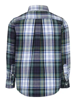 Kids/BOY POLO RALPH LAUREN KIDS Ralph Lauren Kids Camicia a quadri
