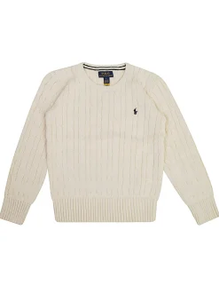 Kids/BOY POLO RALPH LAUREN KIDS Ralph Lauren Kids Maglione intrecciato