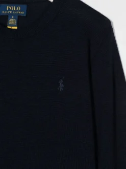 Kids/BOY POLO RALPH LAUREN KIDS Ralph Lauren Kids Maglione Polo Pony