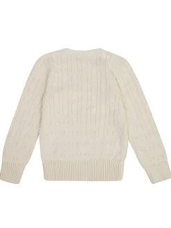 Kids/BOY POLO RALPH LAUREN KIDS Ralph Lauren Kids Maglione intrecciato