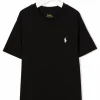 Kids/BOY POLO RALPH LAUREN KIDS Ralph Lauren Kids T-shirt con ricamo Polo Pony