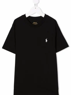 Kids/BOY POLO RALPH LAUREN KIDS Ralph Lauren Kids T-shirt con ricamo Polo Pony