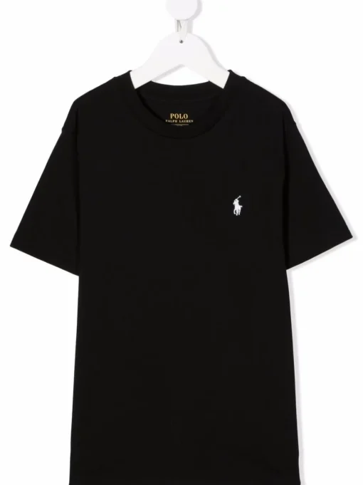 Kids/BOY POLO RALPH LAUREN KIDS Ralph Lauren Kids T-shirt con ricamo Polo Pony