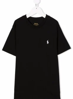 Kids/BOY POLO RALPH LAUREN KIDS Ralph Lauren Kids T-shirt con ricamo Polo Pony
