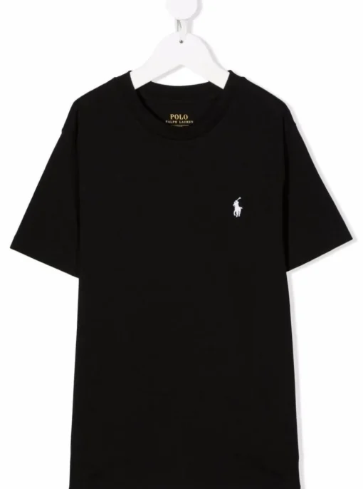 Kids/BOY POLO RALPH LAUREN KIDS Ralph Lauren Kids T-shirt con ricamo Polo Pony