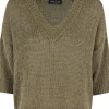 ROBERTO COLLINA Chunky sweater