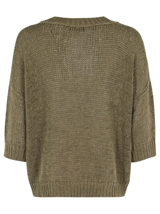 ROBERTO COLLINA Chunky sweater