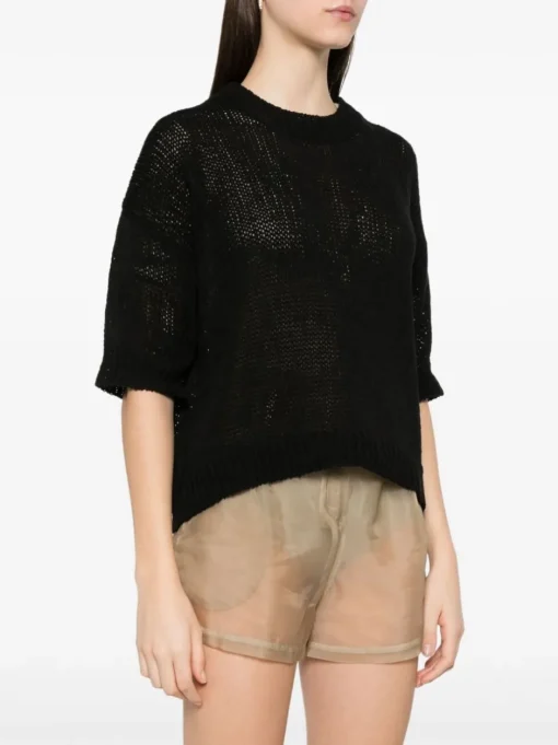 ROBERTO COLLINA Knitted fisherman sweater