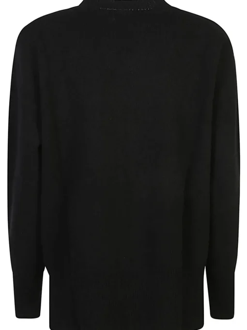 ROBERTO COLLINA Maglione in alpaca