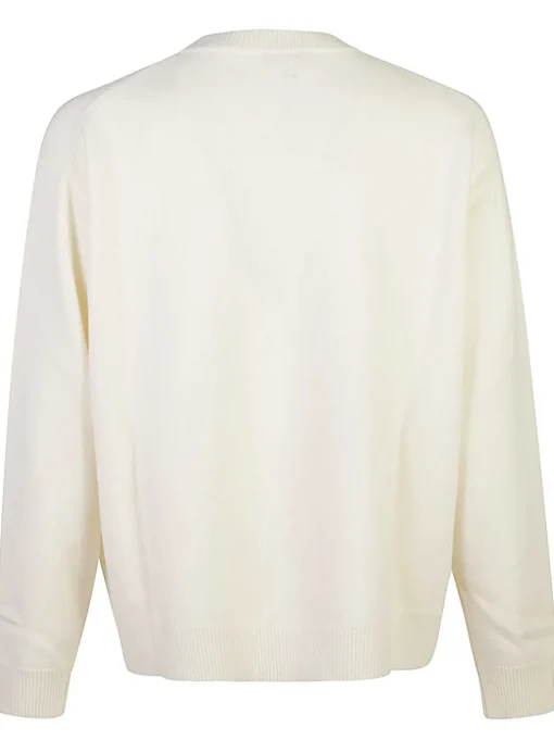 ROBERTO COLLINA Maglione a maniche lunghe