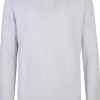 ROBERTO COLLINA Ribbed sweater