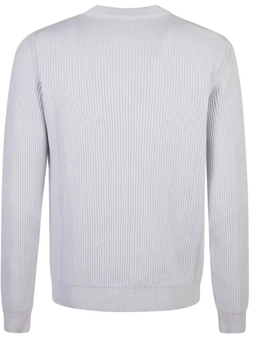 ROBERTO COLLINA Ribbed sweater
