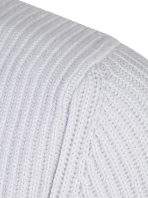 ROBERTO COLLINA Ribbed sweater