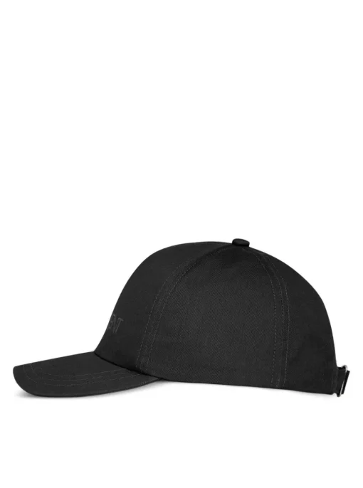 SAINT LAURENT Baseball hat with embroidered logo