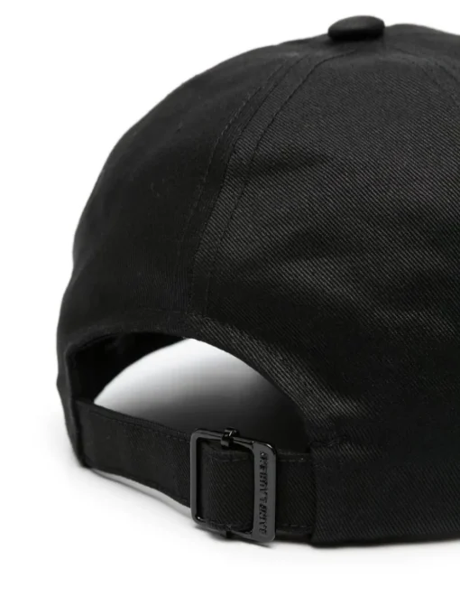SAINT LAURENT Baseball hat with embroidered logo
