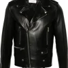 SAINT LAURENT Biker jacket