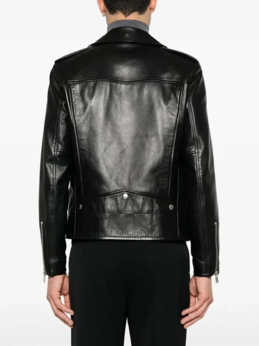SAINT LAURENT Biker jacket