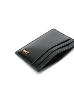SAINT LAURENT Card holder