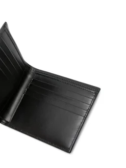SAINT LAURENT Cassandre East/West wallet