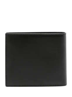 SAINT LAURENT Cassandre East/West micro wallet