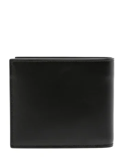 SAINT LAURENT Cassandre East/West wallet